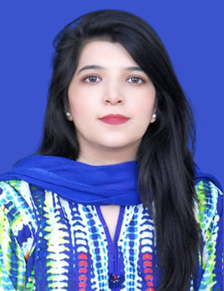 Engr. Andaleeb Sadiq (Lecturer)